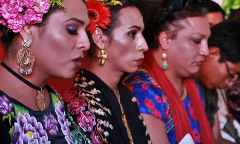 Muxes, el tercer género en México