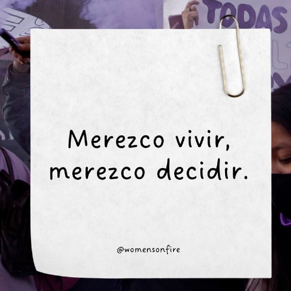 el 8 de marzo no se felicita