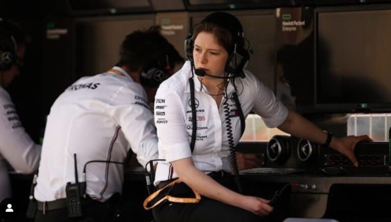 Las mujeres las protagonistas de la F1 en 2023