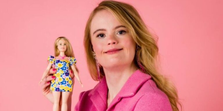 Barbie Trax, la primera barbie con síndrome de Down