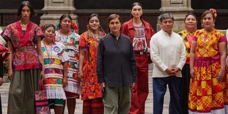 Desfile de Dior en Me?xico