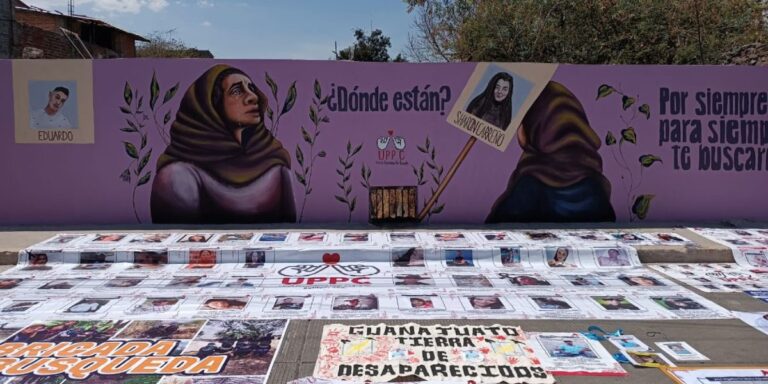 La madre buscadora Teresa Magueyal fue asesinada en Guanajuato