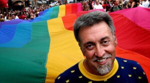 Iconos de la comunidad LGBTQ+: Gilbert Baker