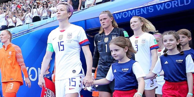 La FIFA garantizara? igualdad de condiciones para el futbol femenil