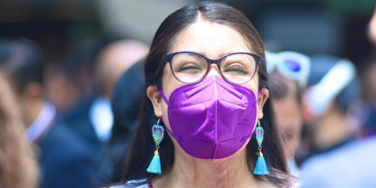 Mari?a Elena Ri?os denuncia a Tenoch Huerta