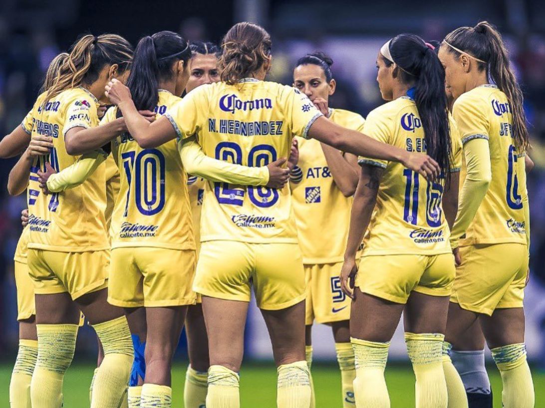 Club América Femenil