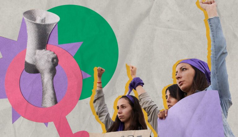 Feministas se amparan en contra de la suspensión de 35 NOM