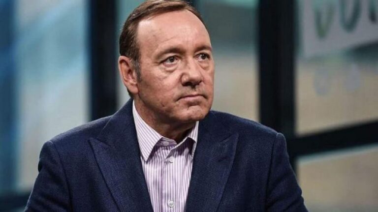 Kevin Spacey enfrentará juicio