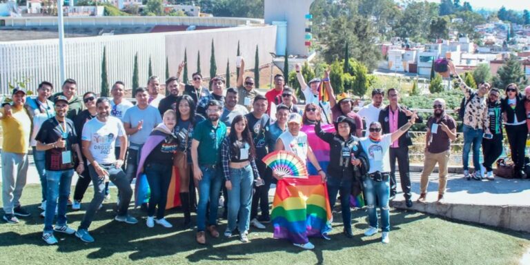 ¿Cuándo es la Marcha LGBTIQ+ en cdmx?