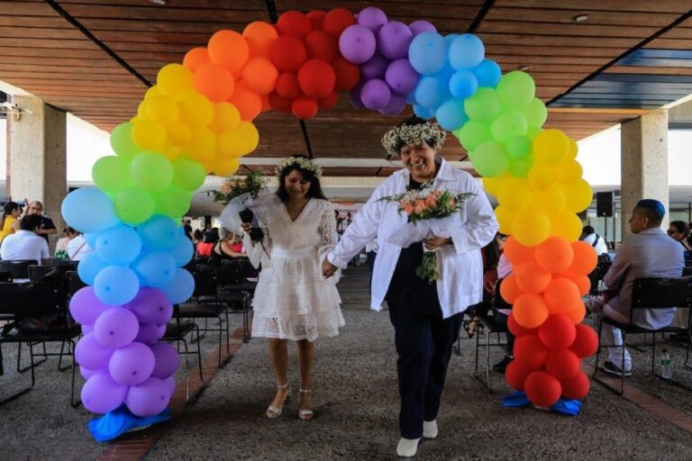 Nuevo León aprueba el matrimonio igualitario