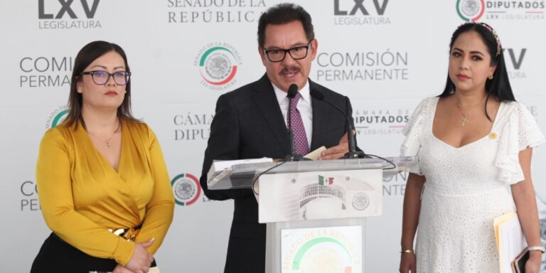 Morena propone iniciativa para eliminar la violencia de ge?nero institucional