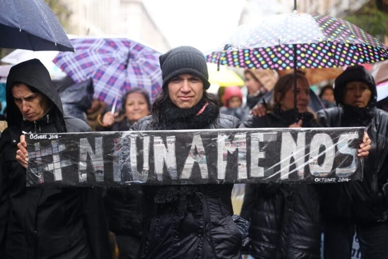 Discriminación por género afecta a todos: ONU