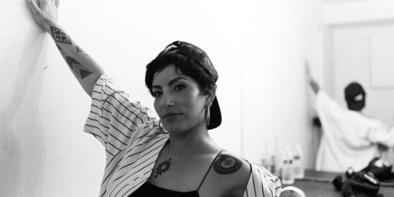 Ana Tijoux es la tercera mejor rapera de la historia