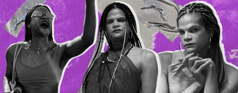 “Yo soy más que una mujer, soy una travesti”, Mikaelah Drullard