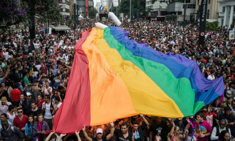 Brasil castigará actos discriminatorios contra comunidad LGBTIQ+