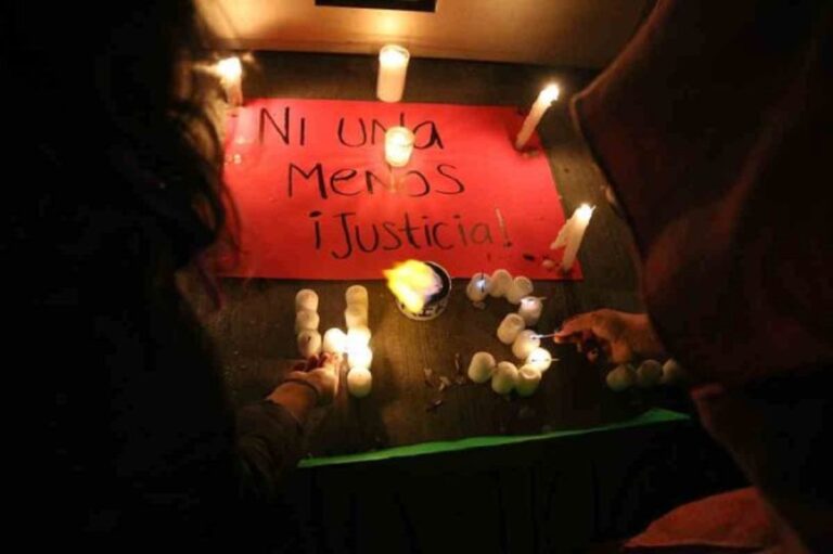 Al menos 222 mujeres han sido víctimas de asesinatos y desapariciones