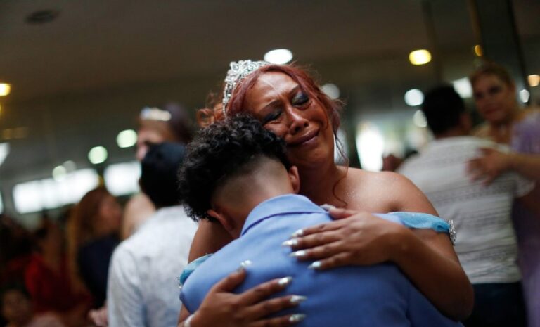 Fotografía “XV años de las mujeres trans” gana premio Gilberto Rincón Gallardo 2023
