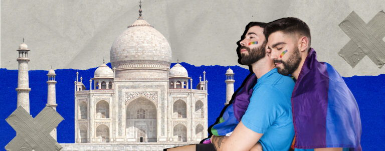 India rechaza el matrimonio igualitario