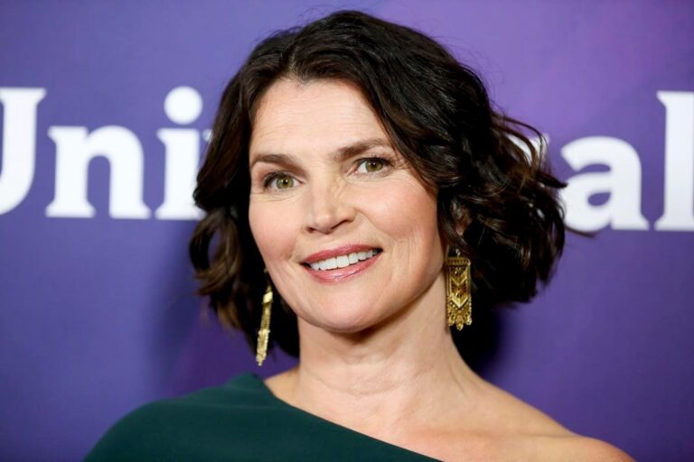 Actriz Julia Ormond denuncia a Harvey Weinstein por abuso sexual
