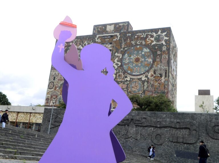 Adoptan silueta contra la violencia feminicida