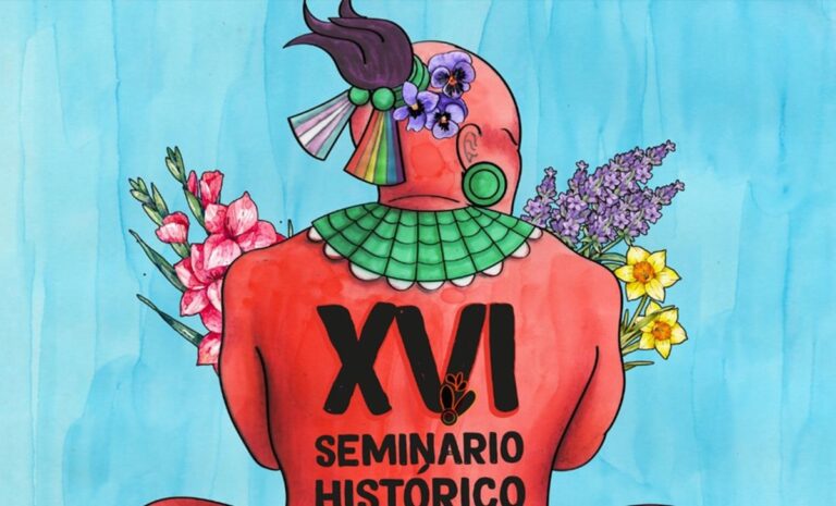 Archivos y Memorias Diversas realiza Seminario Histórico LGBTTTI+