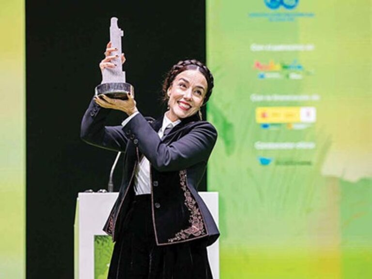 Película mexicana conquistó el Colón de Oro en el Festival de Huelva