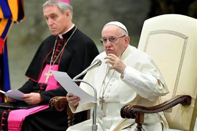 Comunidad trans acoge con agrado el mensaje de inclusión de Francisco