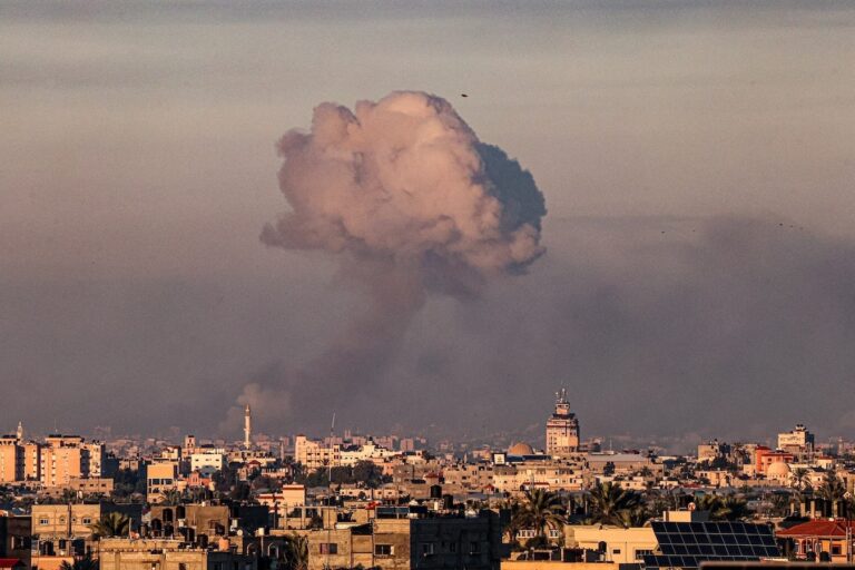 ONU pide investigación internacional sobre vulneraciones de derecho en guerra Hamás-Israel