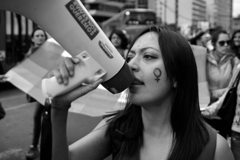 Una de cada tres mujeres en el mundo han sufrido violencia