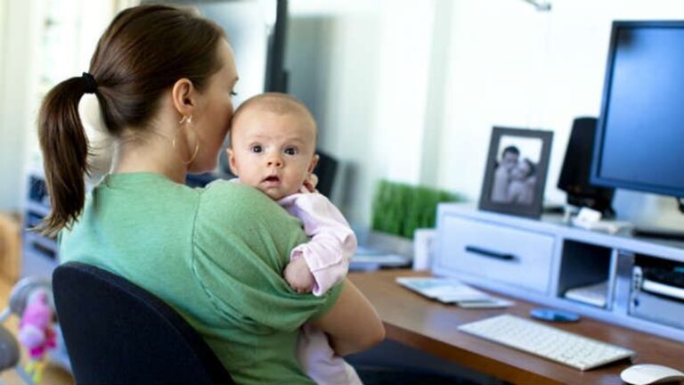 Encuesta revela que mujeres trabajan 17% más que los hombres