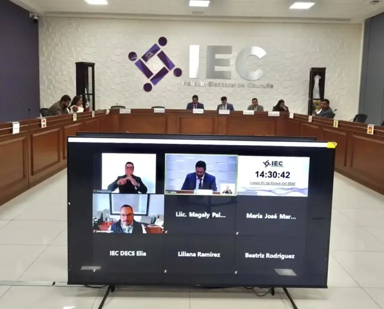 Garantizan en Coahuila 18 lugares para personas LGBT en elecciones 2024