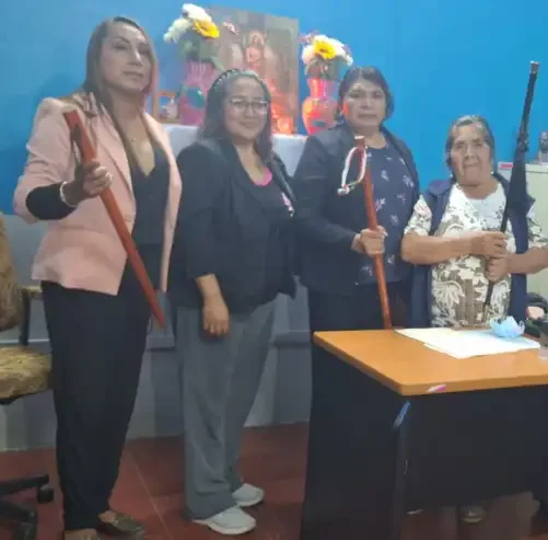 Mujer trans es electa agenta municipal en Oaxaca