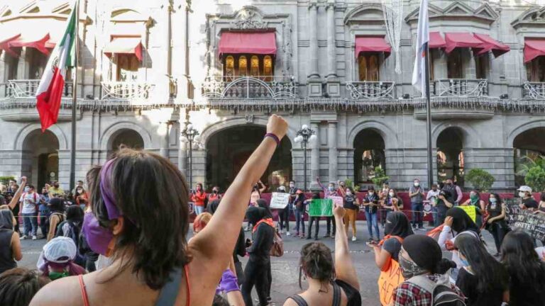 Colectivos preparan marchas por el Día Internacional de la Mujer