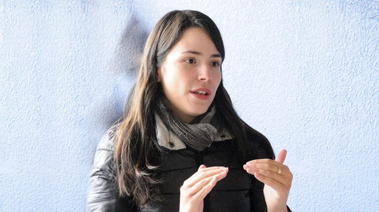 Agresión contra mujeres se extiende en el mundo: Martín del Campo