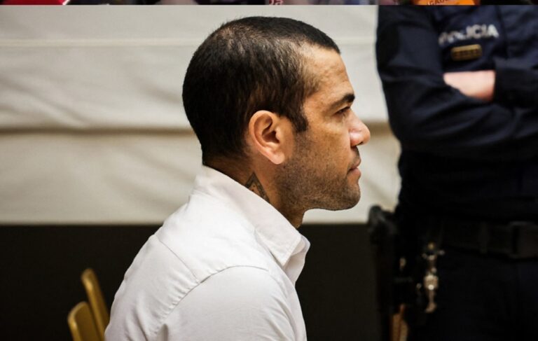Fiscalía solicita elevar pena a 9 años para Dani Alves