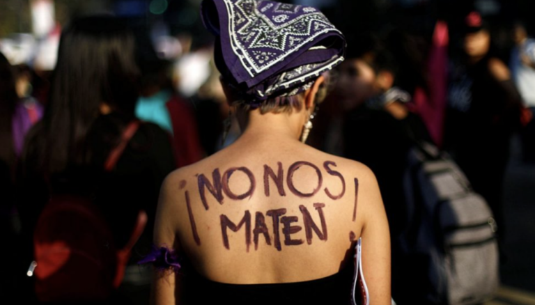 Más de 4 mil mujeres fueron víctimas de feminicidio en AL