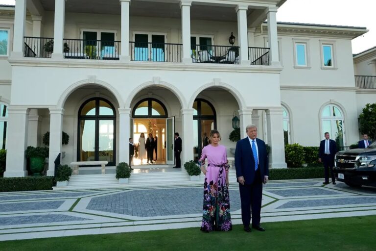 Trump dice que quiere inmigrantes de ‘países agradables’ como Dinamarca, Suiza y Noruega