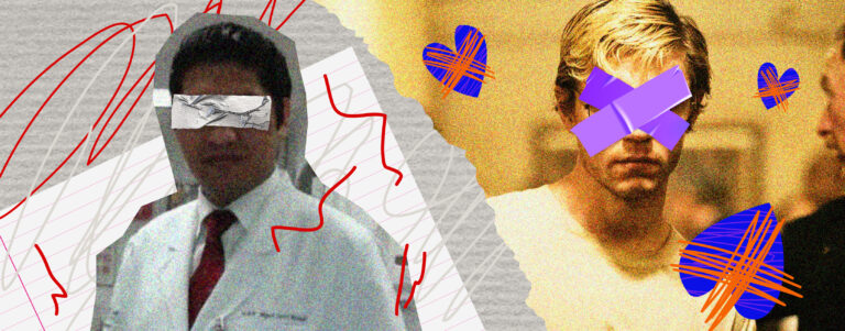 Ni monstruo, ni genio: feminicida serial