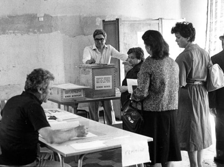 Así ha evolucionado el derecho a voto de las mujeres en Europa