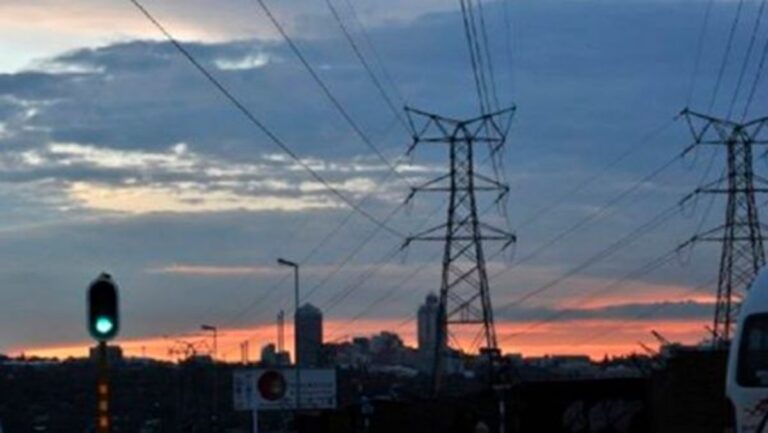 El incipiente ‘apartheid’ energético en Sudáfrica