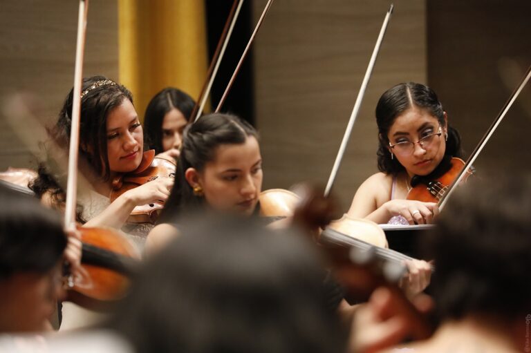 Marginan a las mujeres en las grandes orquestas