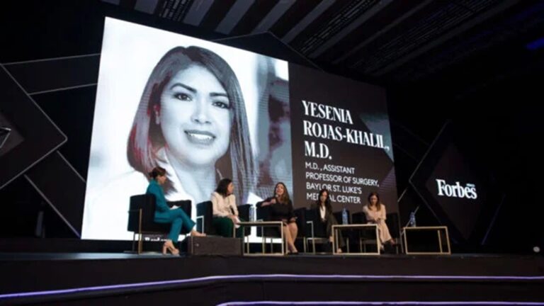 “En medicina, las mujeres ocupan mejor posición que hace 10 años”: Baylor St. Luke’s Medical Center