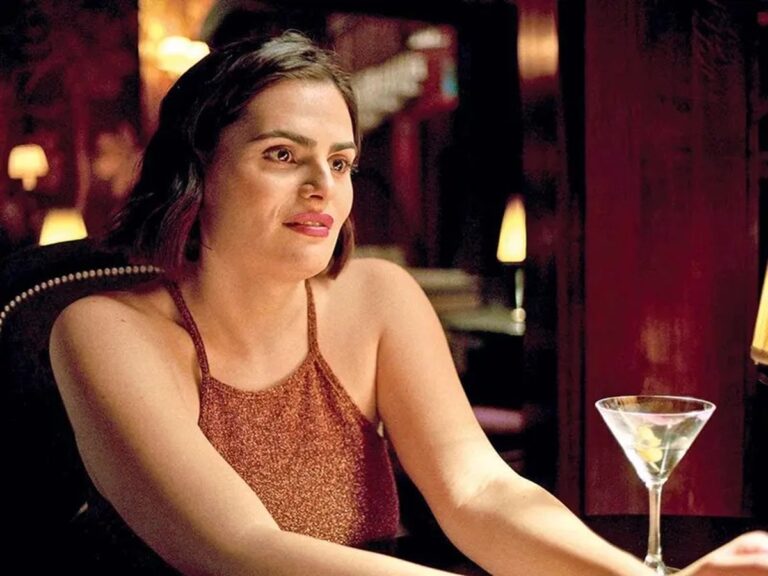 Somos humanos y queremos amor: Nava Mau, actriz trans mexicana