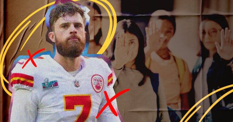 Harrison Butker y la libertad de expresión