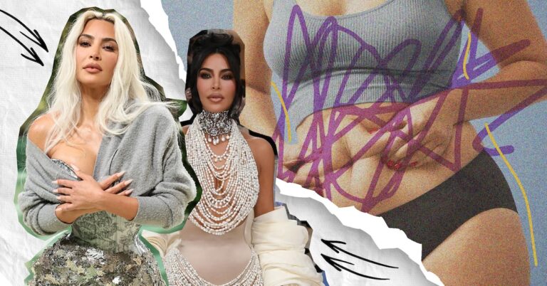 Lo problemático con Kim Kardashian