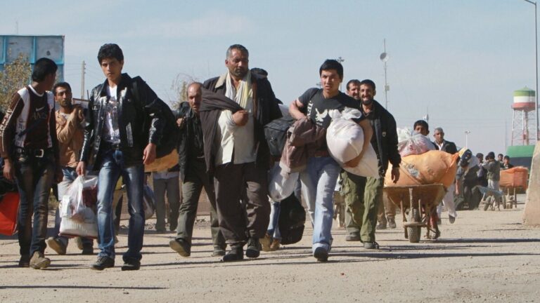 Casi 76 millones de desplazados internos en el mundo