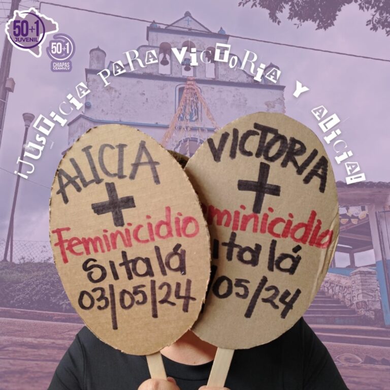 Matan a dos mujeres indígenas en un cafetal de Chiapas