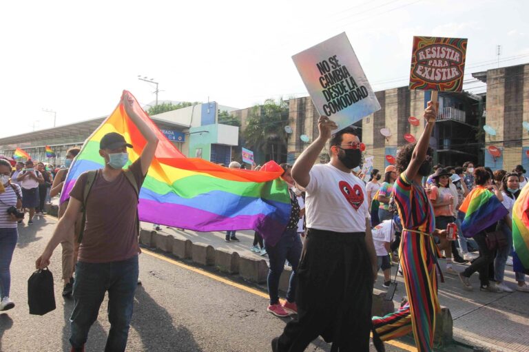 Población migrante y LGBT+ vive una doble vulnerabilidad en México