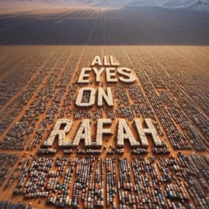 all eyes on rafah