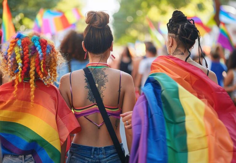 ¿Cuándo son las marchas LGBTQ+ 2024?